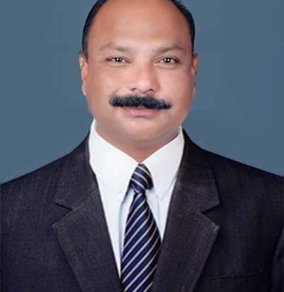 Prof. P. J. Patil @ MaTPO